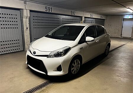 Toyota Yaris 1,5-l-VVT-i Hybrid -