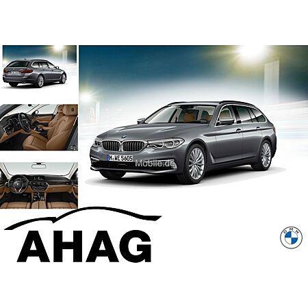 BMW 530 leasen