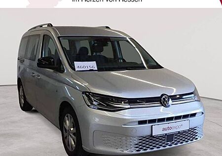 VW Caddy Volkswagen Maxi (5-Si.) Life LED NAV AHK
