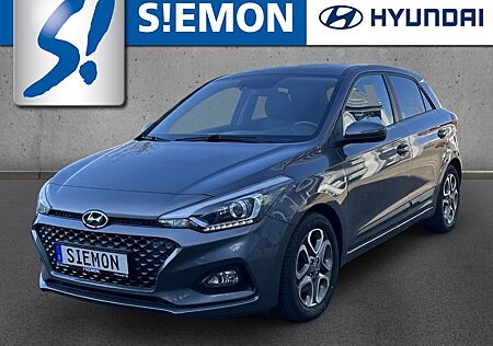 Hyundai i20 1.0 Style LED SHZ Temp PDC BT Multif.Lenkrad