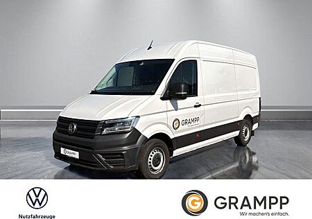 VW Crafter Volkswagen 35 Kasten HD 2.0TDI DSG+AHK+KLIMA+LED