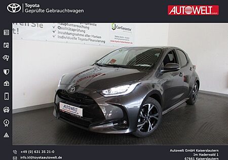 Toyota Yaris Hybrid Teamplayer; Comfort-Safety-Paket