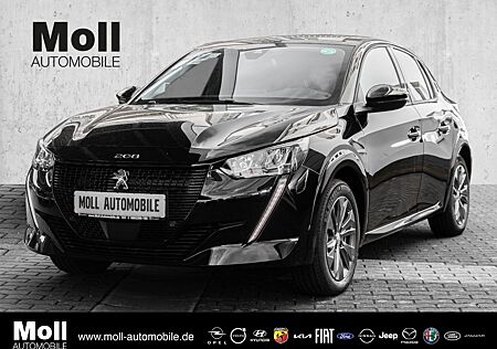 Peugeot 208 e- Allure Pack Sitzheizung Keyless Navi LED