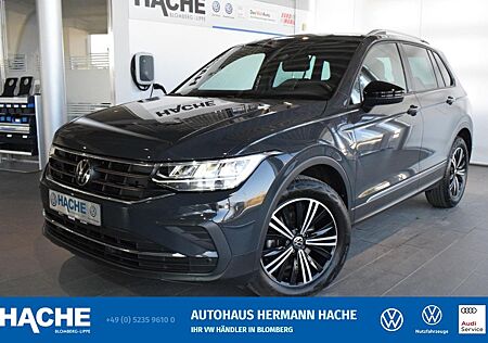 VW Tiguan Volkswagen Active 1.5 TSI NAVI AHK LED Klima Navi