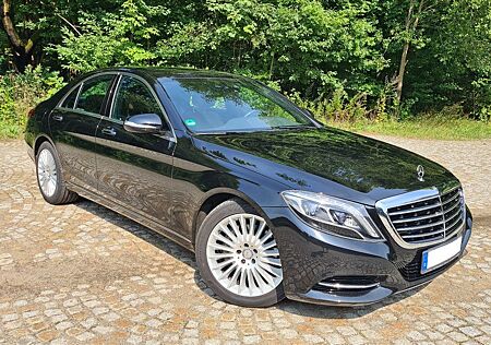 Mercedes-Benz S 350 BlueTEC