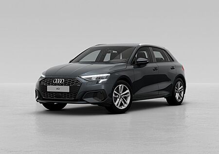 Audi A3 Sportback 35 TDI S tronic LED Navi DAB VC PDC