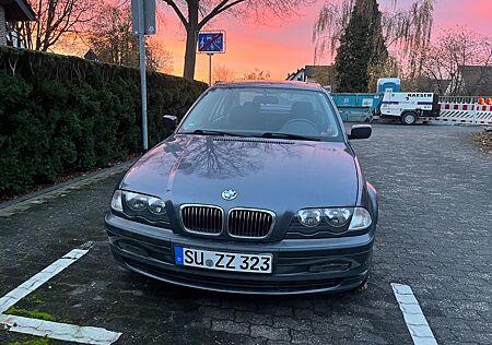 BMW 323i E46 Automatik