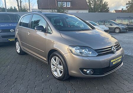 VW Golf Plus Volkswagen 1.2 TSI MATCH Leder PDC Shzg Alu