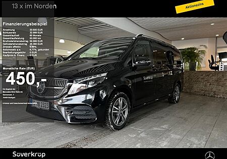 Mercedes-Benz V 300 Avantgarde Edition AMG Pano Standhzg Sound