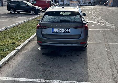 Skoda Octavia 1.5 TSI ACT Selection Plus Combi Sel...
