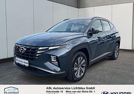 Hyundai Tucson 1.6 GDI Turbo M/T 2WD SELECT Funktions...