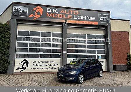 VW Polo Volkswagen V Style/SHZ/KLIMA/AUTOMATIK/TOP**