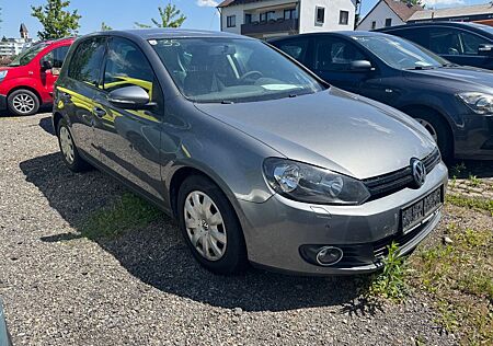 VW Golf Volkswagen 2.0 TDI 81 kW Comfortline
