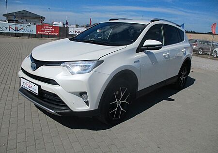 Toyota RAV 4 2,5-l-Hybrid Edition Auto 4x2 Edition