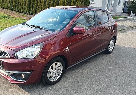 Mitsubishi Space Star Intro Edition+, NAVI, KLIMA, 1 HAND