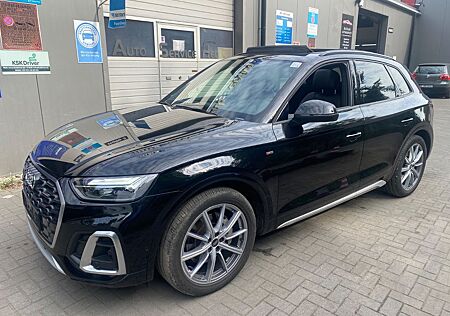 Audi Q5 50 TDI quattro S line/ TOP AUSSTATTUNG