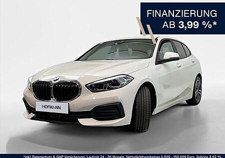 BMW 118i Advantage Adapt. LED+Keyless+SHZ+Navi+DAB