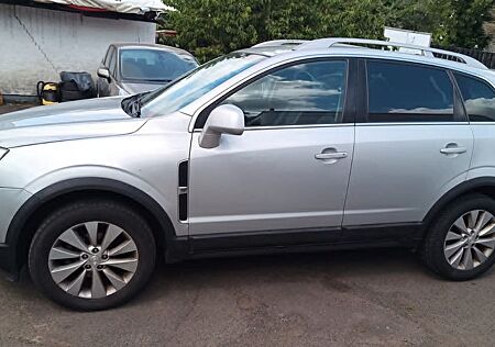 Opel Antara Design Edition 4x4 Leder PDC Sitzheizung