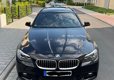 BMW 525d Touring F11 | M-Paket