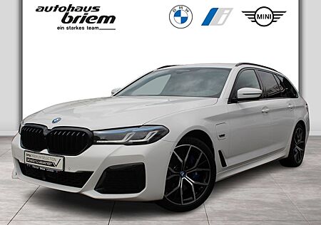 BMW 530e xDrive Touring M Sport 360°K HeadUp Anhänge