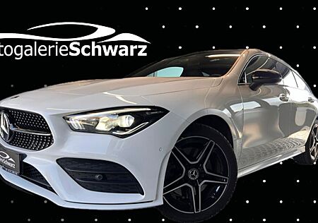 Mercedes-Benz CLA 250 Shooting Brake CLA 250e SB 8G AMG NIGHT HUD+AUGR AMB LEDER PANO