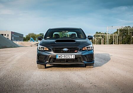Subaru WRX STI 2.5 Limited