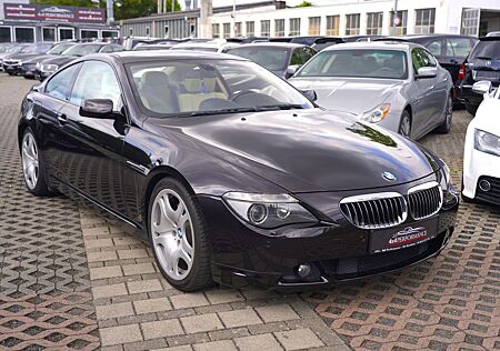 BMW 650i Auto.*INDIVIDUAL+ EXCLUSIVE~HuD~Logic7~Pano