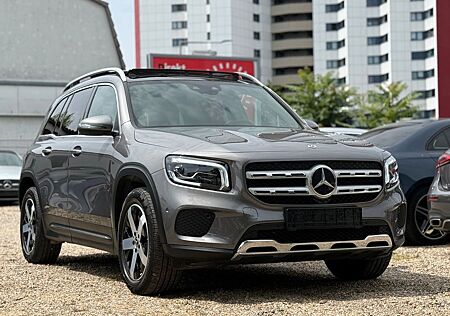 Mercedes-Benz GLB 200 GLB 200d Kamera/Pano/Memory/7-Sitzer