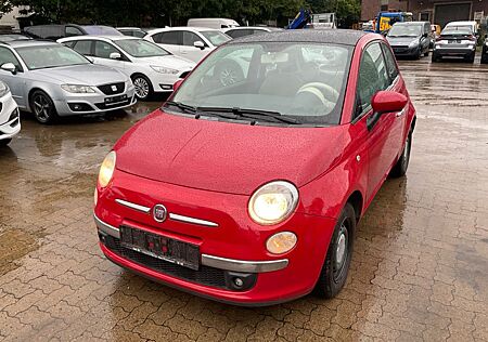 Fiat 500 Lounge TÜV 09.2026