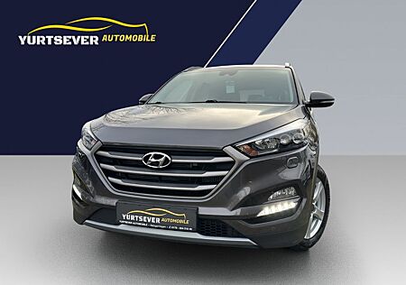 Hyundai Tucson Premium 4WD*KAM*AHK*BELÜFTUNG*LED*