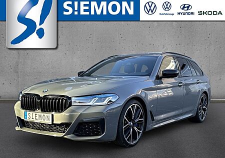 BMW 530 d touring M Sport HUD Navi Leder H&K Digit.