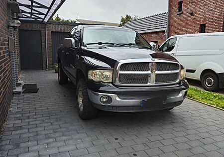 Dodge RAM 1500 4.7 LPG