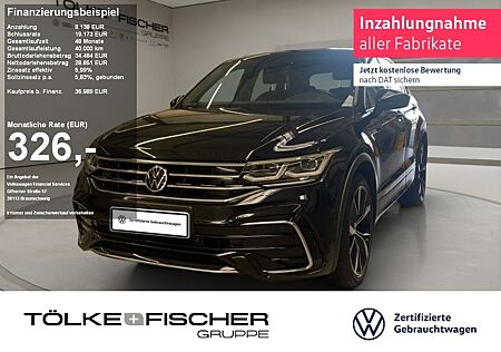 VW Tiguan Volkswagen 2.0 TDI BMT 4Motion R-Line DCC NaviPro LM