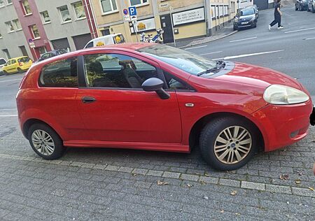 Fiat Grande Punto 1.4 8V Active tüv bis 5. 2026