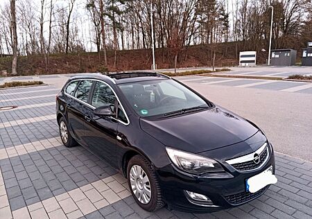 Opel Astra Sports Tourer 2.0 CDTI Design Edition ...