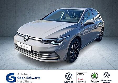VW Golf Volkswagen VIII 1.4 eHybrid DSG Style ACC+LED+NAVI+SHZ