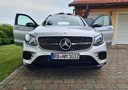 Mercedes-Benz GLC 43 AMG Mercedes-AMG GLC 43 4MATIC Autom....