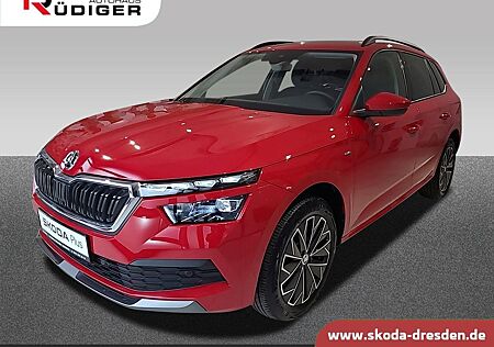 Skoda Kamiq DRIVE 1.5 TSI DSG AHZV ACC RFK PDC