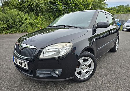 Skoda Fabia 1.4l TÜV NEU"95TKM"ROSTFREI"SAUBER"ALU"BC