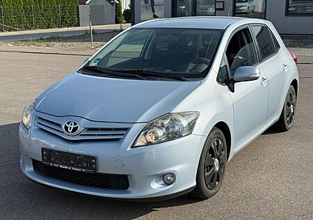 Toyota Auris Club 2.0D Sportpaket /EURO-5/KLIMAAUTO/