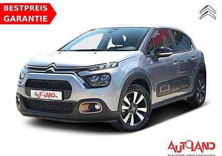 Citroën C3 PureTech 83 LED Android Apple Sitzheizung DAB