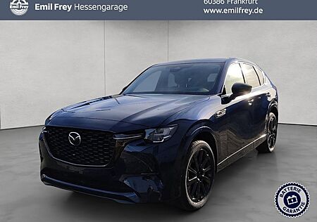 Mazda CX-60 AWD PHEV Aut. HOMURA 141 kW, 5-türig