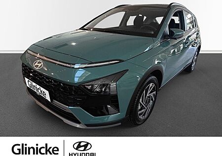 Hyundai Bayon Trend*KomfortP*Navi*SitzHeiz*Klima*LenkrHe