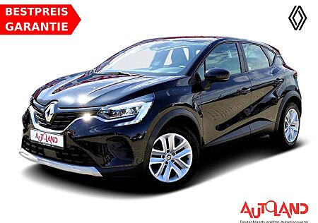 Renault Captur E-Tech PHEV LED Navi Kamera Tempomat SHZ