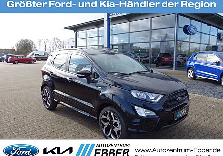 Ford EcoSport ST-Line 1.0 EcoBoost 140 PS LED