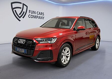 Audi Q7 50 TDI quattro tiptronic S line
