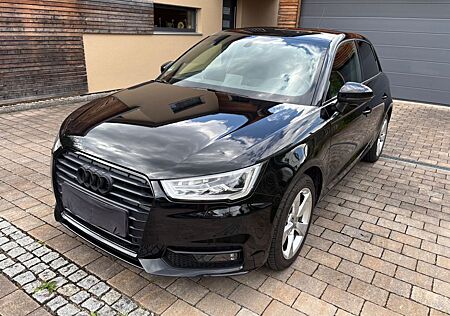Audi A1 1.4 TFSI Sportback *125PS *Xenon *Sitzh*Sound