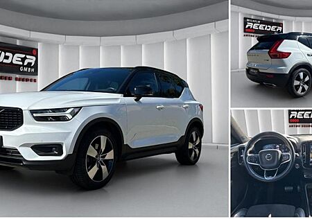 Volvo XC 40 XC40 D4 AWD R-Design LED+Navi+H/K+AHK Klima