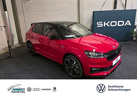 Skoda Fabia Monte Carlo ABT 1.5 TSI DSG LED NAVI 18''