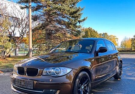 BMW 116 gebraucht kaufen BMW 116i - Braun- 122 PS - Neu TÜV bis 10.2027